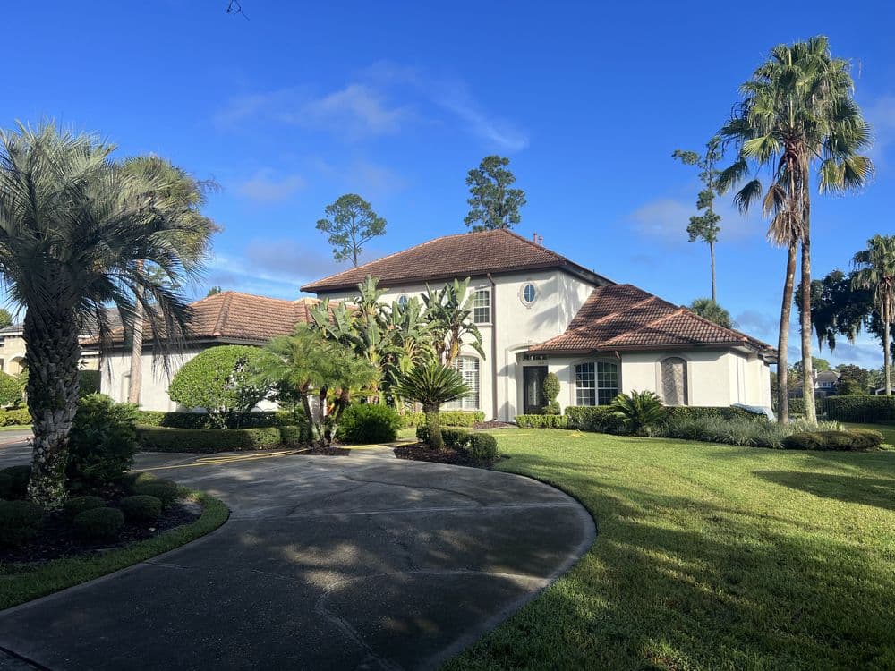 Contact form background